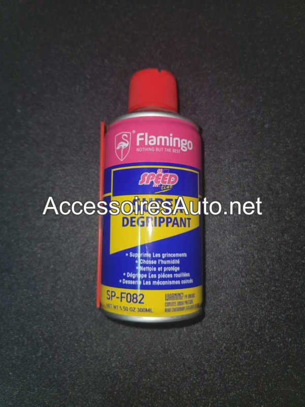 Flamingo De-Rust Lubricant - F065 - 450ml